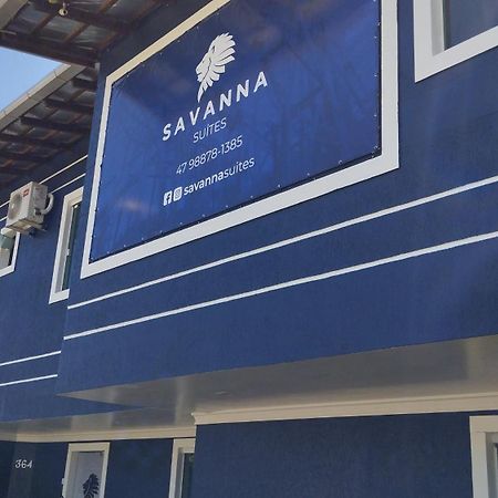 Savanna Suites - Beto Carrero Penha  Eksteriør bilde