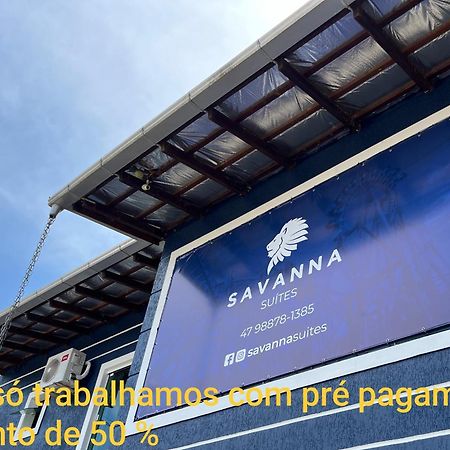 Savanna Suites - Beto Carrero Penha  Eksteriør bilde