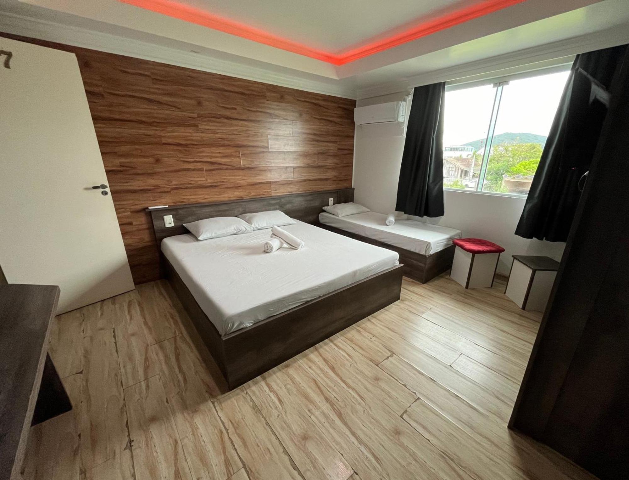 Savanna Suites - Beto Carrero Penha  Eksteriør bilde