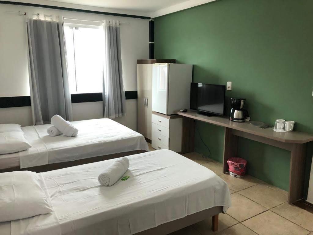 Savanna Suites - Beto Carrero Penha  Eksteriør bilde