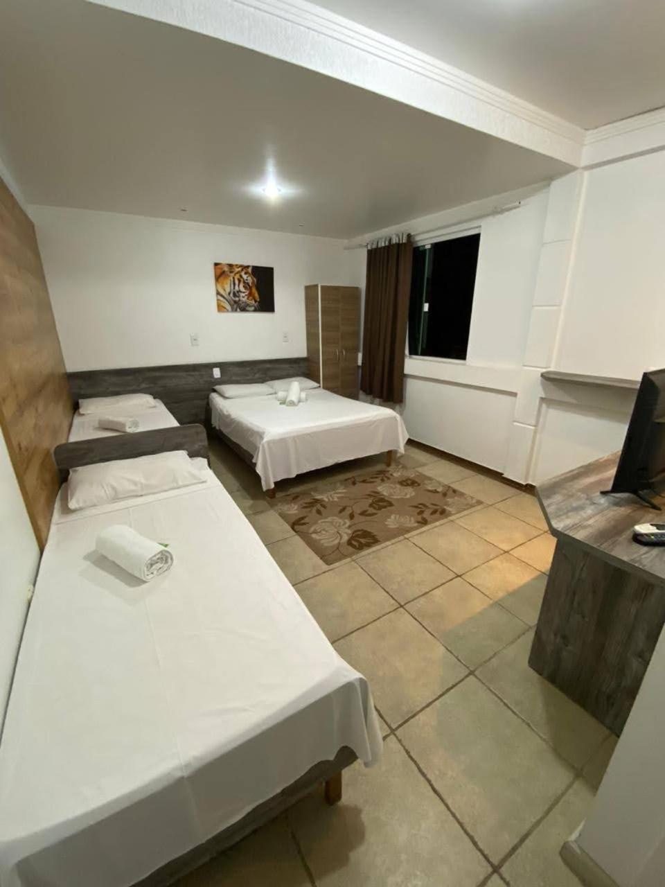 Savanna Suites - Beto Carrero Penha  Eksteriør bilde