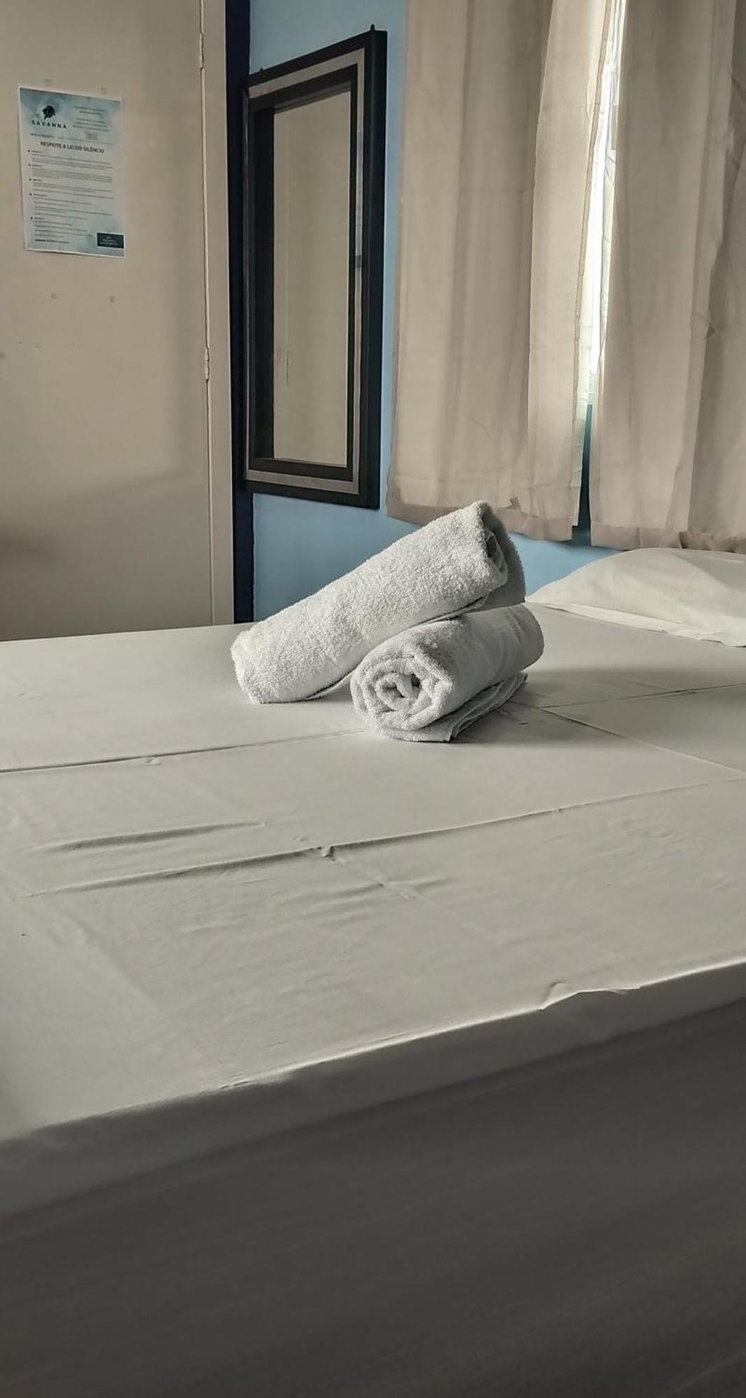 Savanna Suites - Beto Carrero Penha  Eksteriør bilde